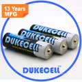 0% Hg Battery AA Battery Alkaline Made in China